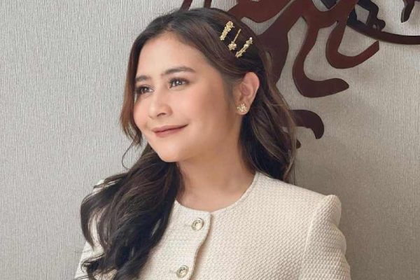 Aktris Pemeran Sisi GGS, Asal Tanggerang Prilly Latuconsina Terkenal Lewat Film GGS