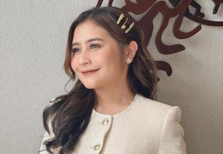 Aktris Pemeran Sisi GGS, Asal Tanggerang Prilly Latuconsina Terkenal Lewat Film GGS