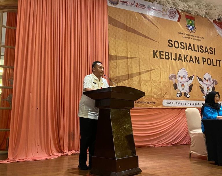 Warga Tanggerang Masih Memiliki Kesadaran Politik yang Rendah