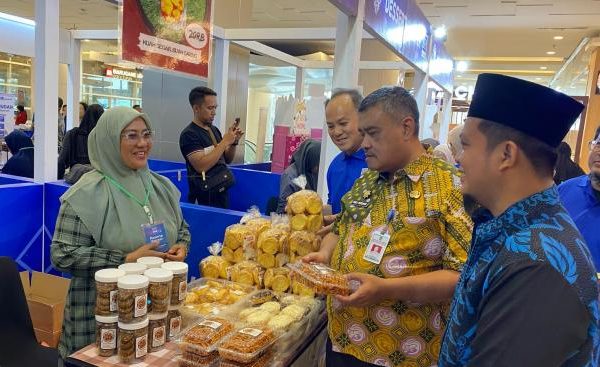 GRIB Jaya DPC Tangerang: Disperndagkop Buka Layanan Pendaftaran HKI UMKM Kota Tangerang Secara Gratis