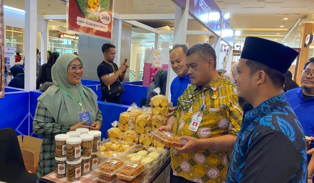 GRIB Jaya DPC Tangerang: Disperndagkop Buka Layanan Pendaftaran HKI UMKM Kota Tangerang Secara Gratis